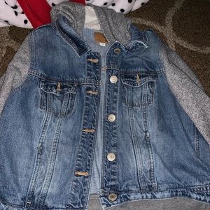 American Eagle Jean Jacket
